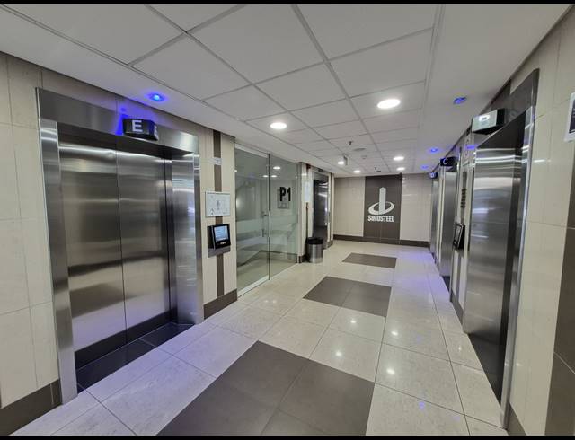 105M² OFFICE TO LET IN SANDTON CENTRAL
